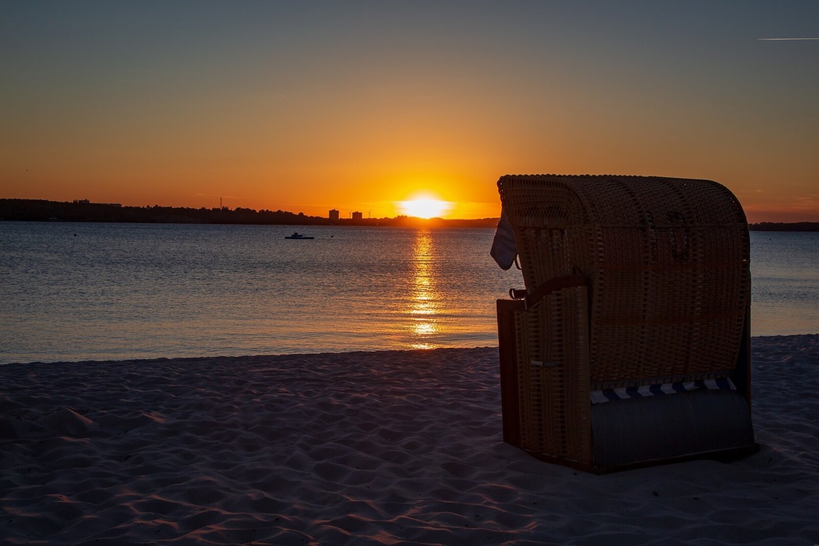 Impression - Laboe